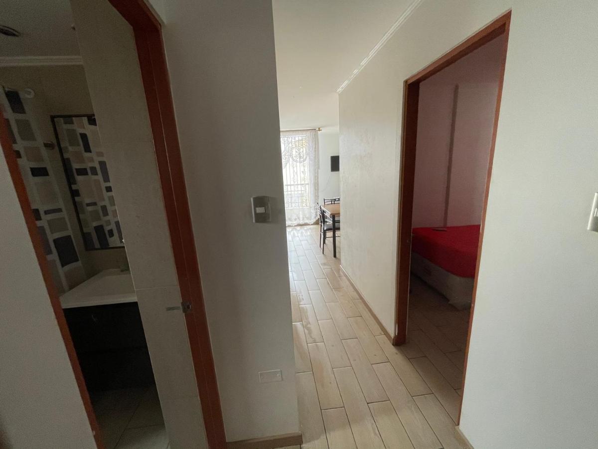 Edificio Don Tomas 3D Lägenhet Antofagasta Exteriör bild